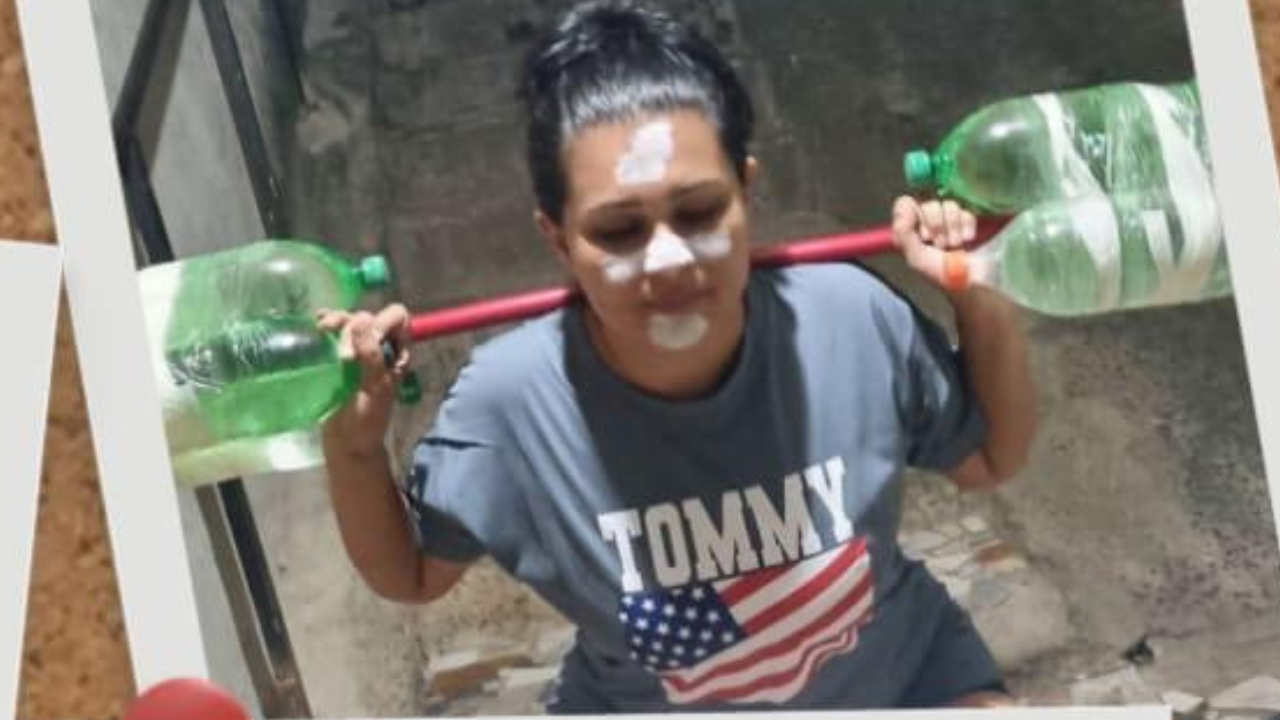 Não tenho tempo para academia! Veja como treinar em casa e emagrecer com resultados reais.