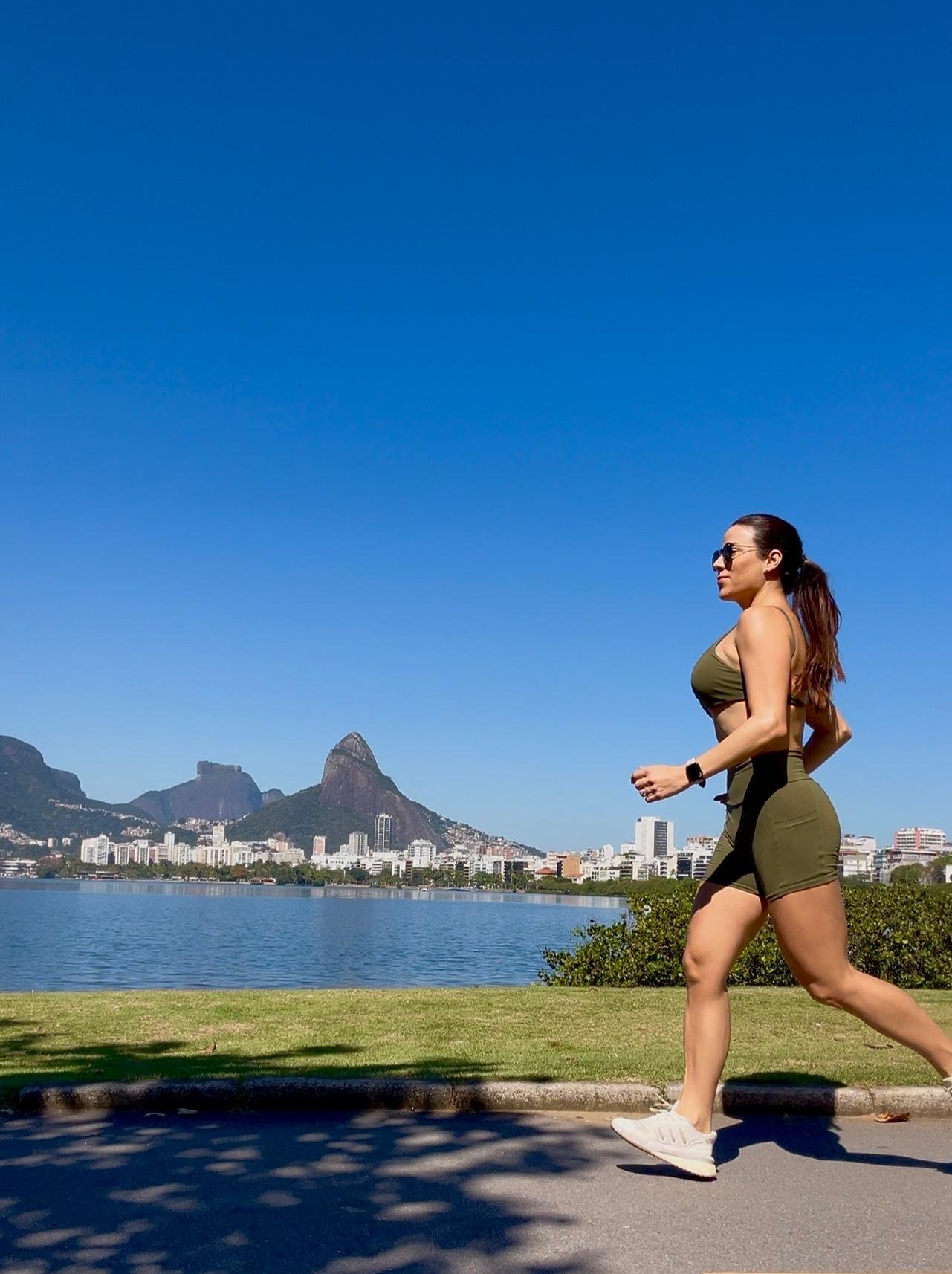 Gabriela personal trainer Método GFIT